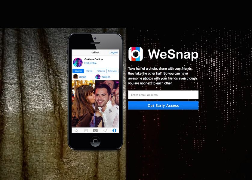 WeSnap
