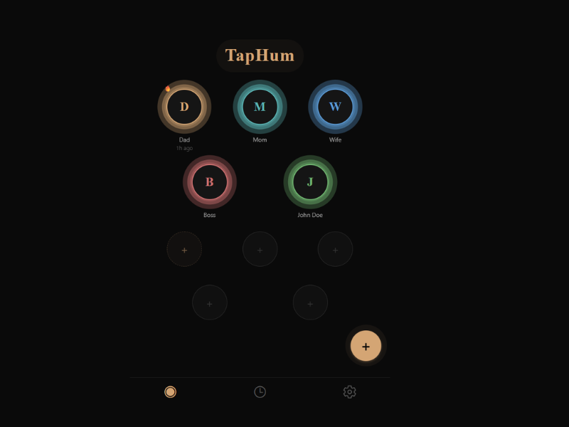 TapHum