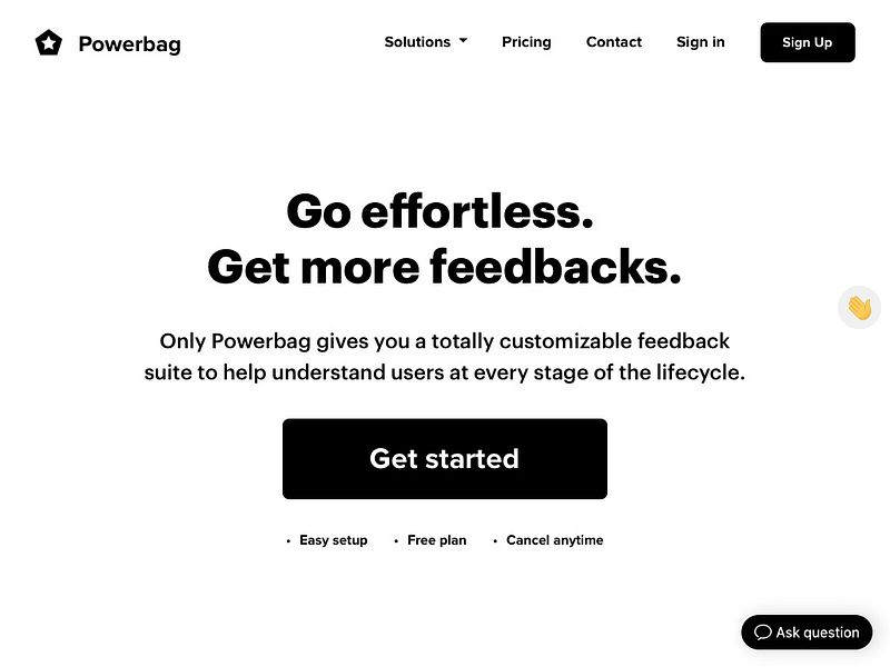 Powerbag