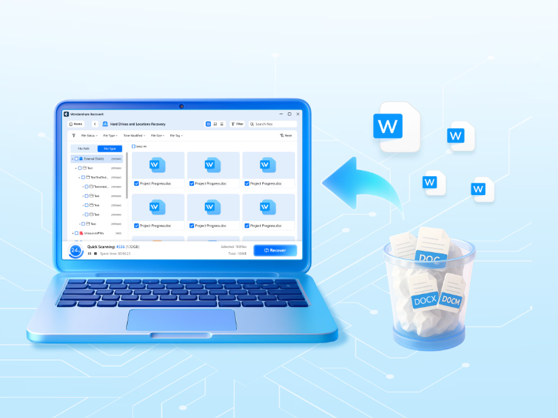 Recoverit AI Data Recovery
