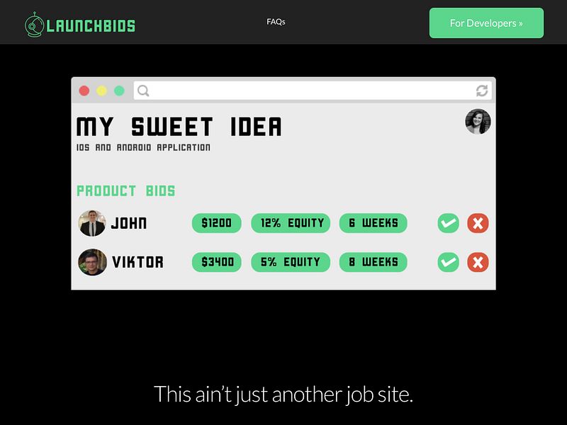Launchbids
