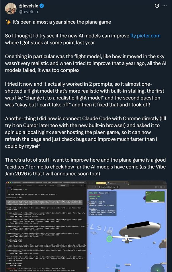 Screenshot of the Chrome Extensions page showing the 'Claude for Chrome' extension with details and actions.