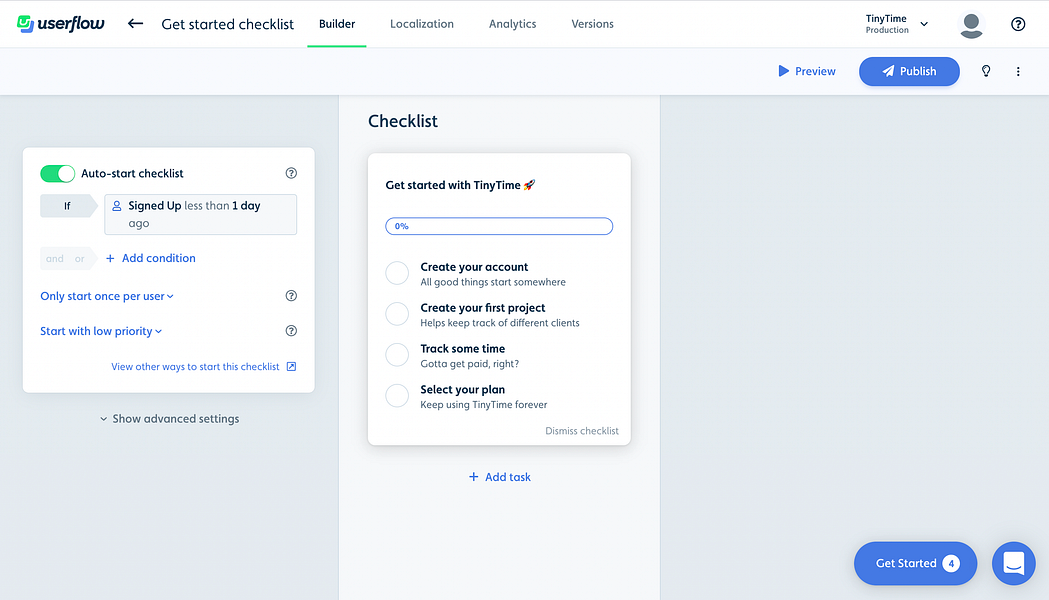 Userflow