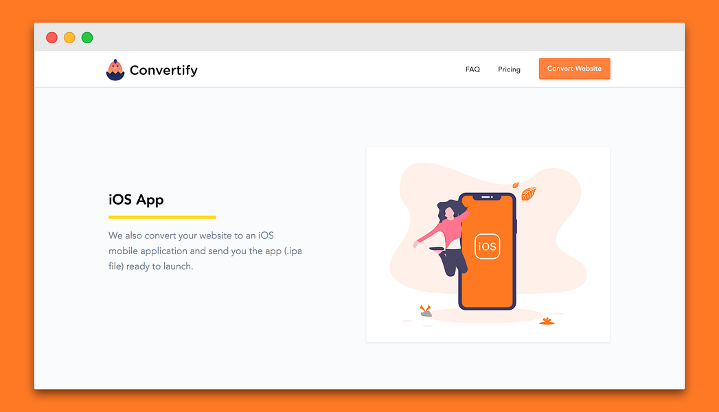 Convertify