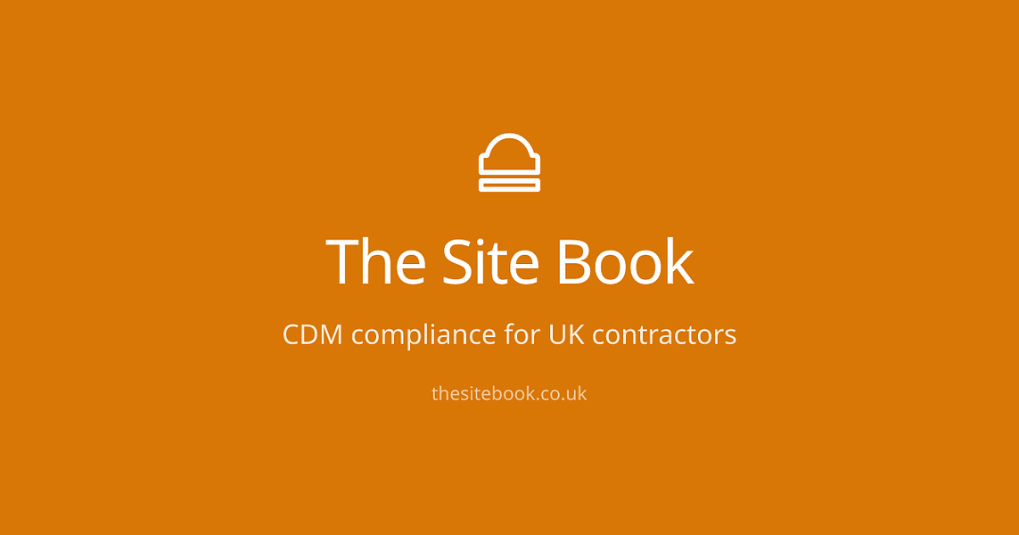 The Site Book