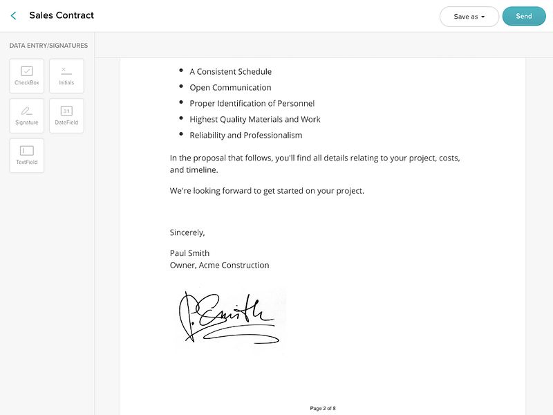 Docsketch
