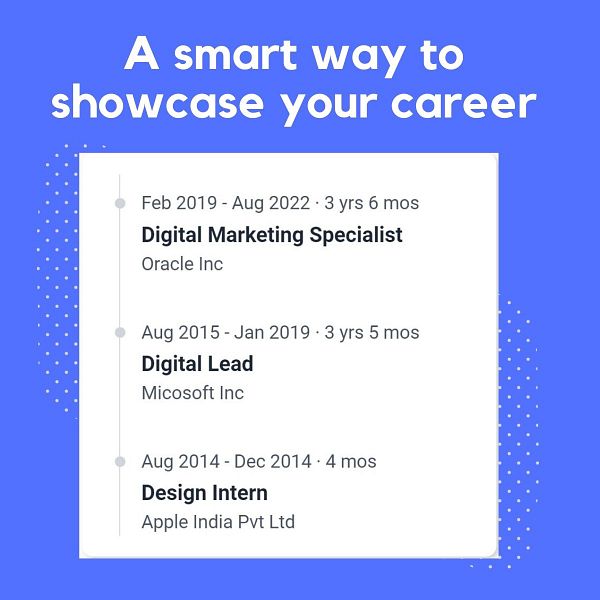 Mevvit Resume