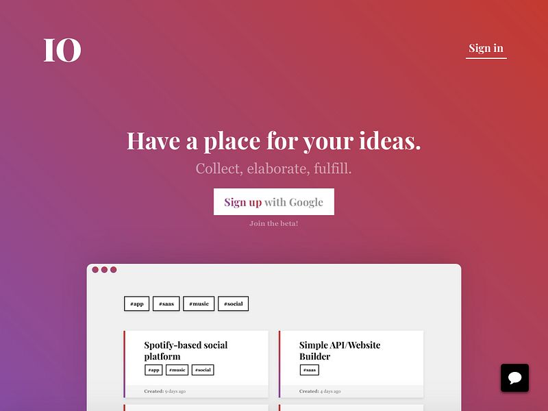 IdeaOcean
