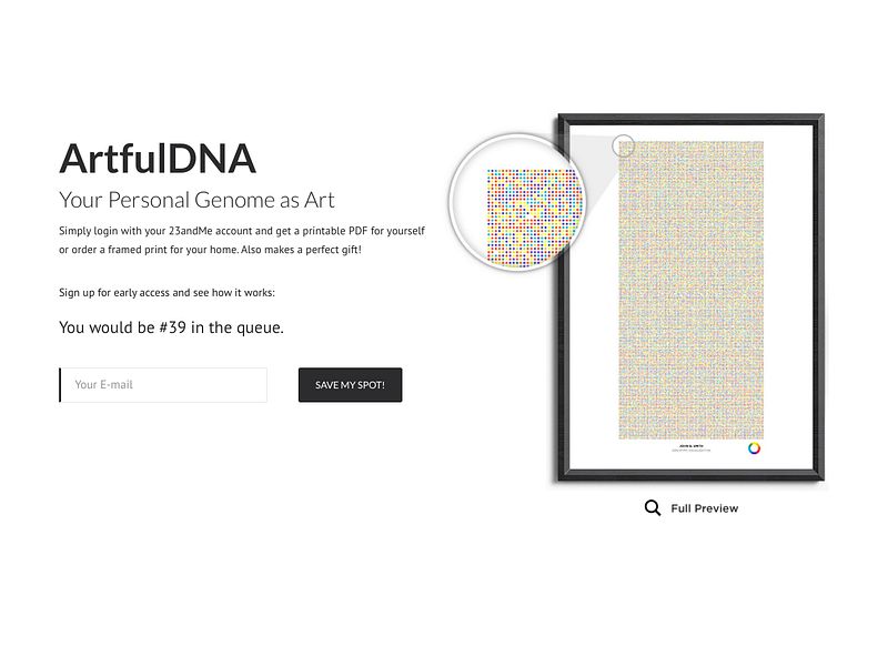Artful DNA