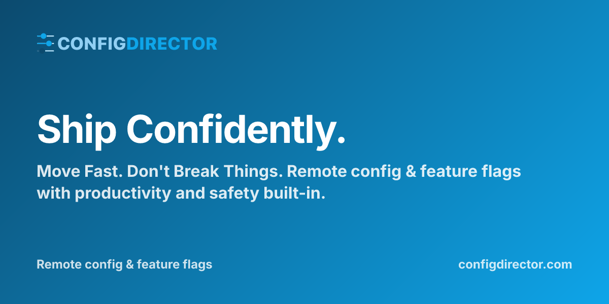 ConfigDirector