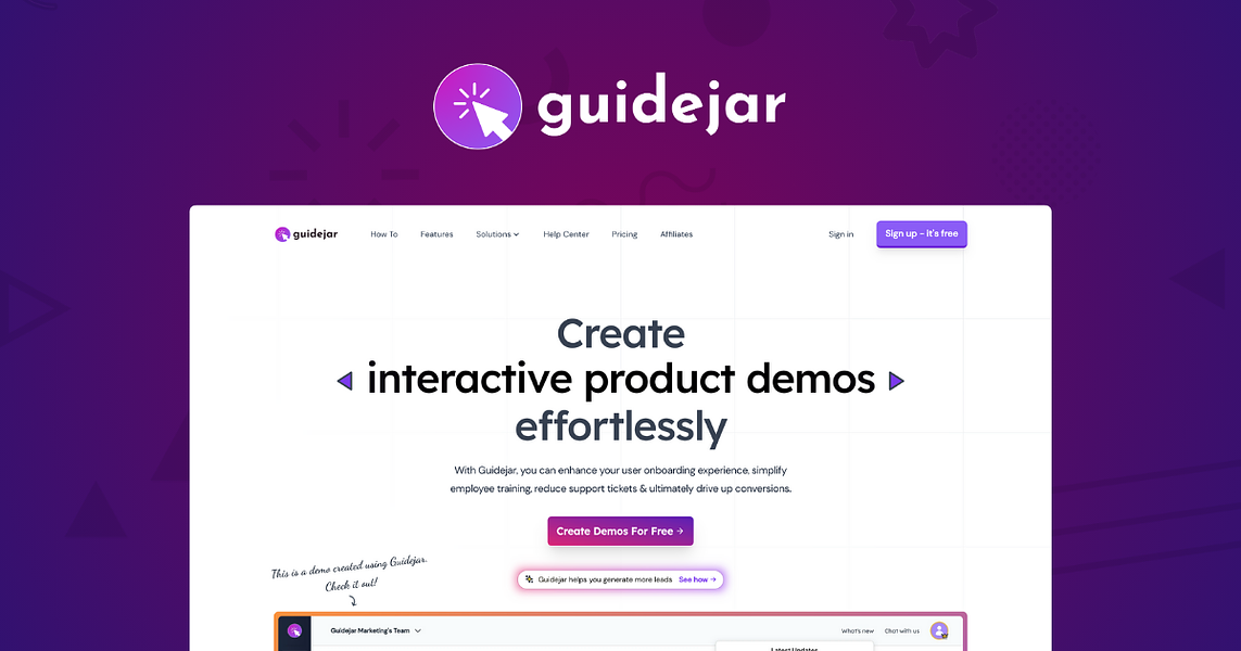 Guidejar