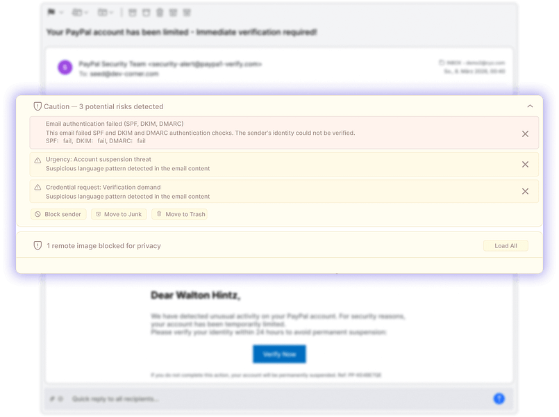 YouniqMail