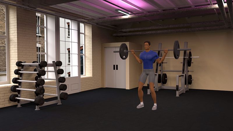 Screenshot of Reps & Sets 27