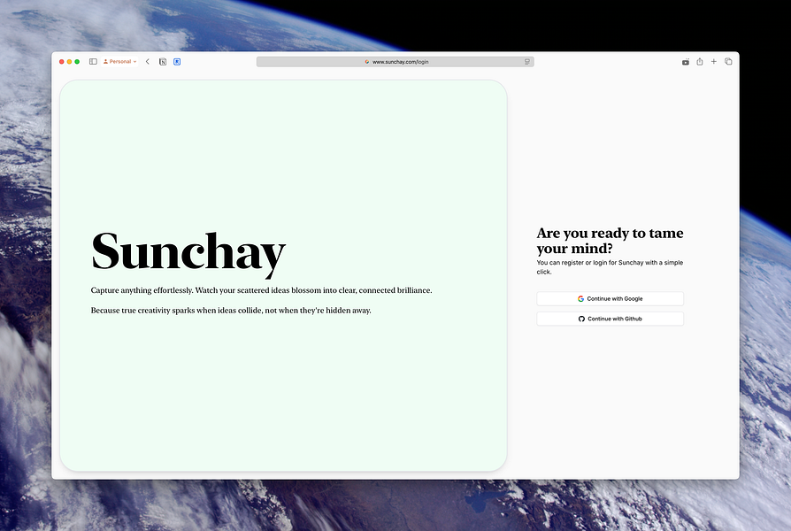 Sunchay