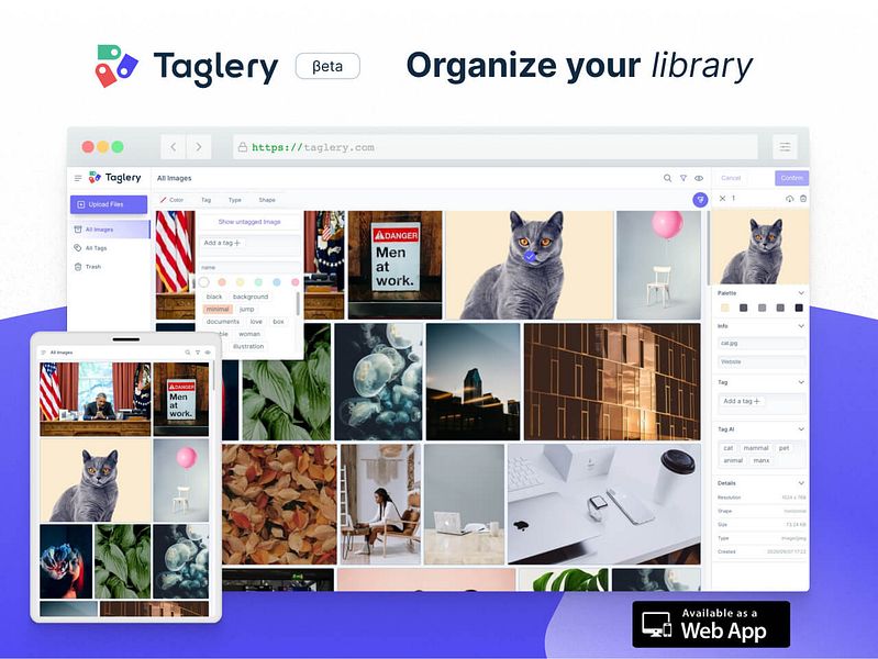 Taglery