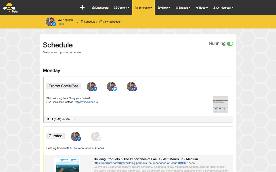 SocialBee.io