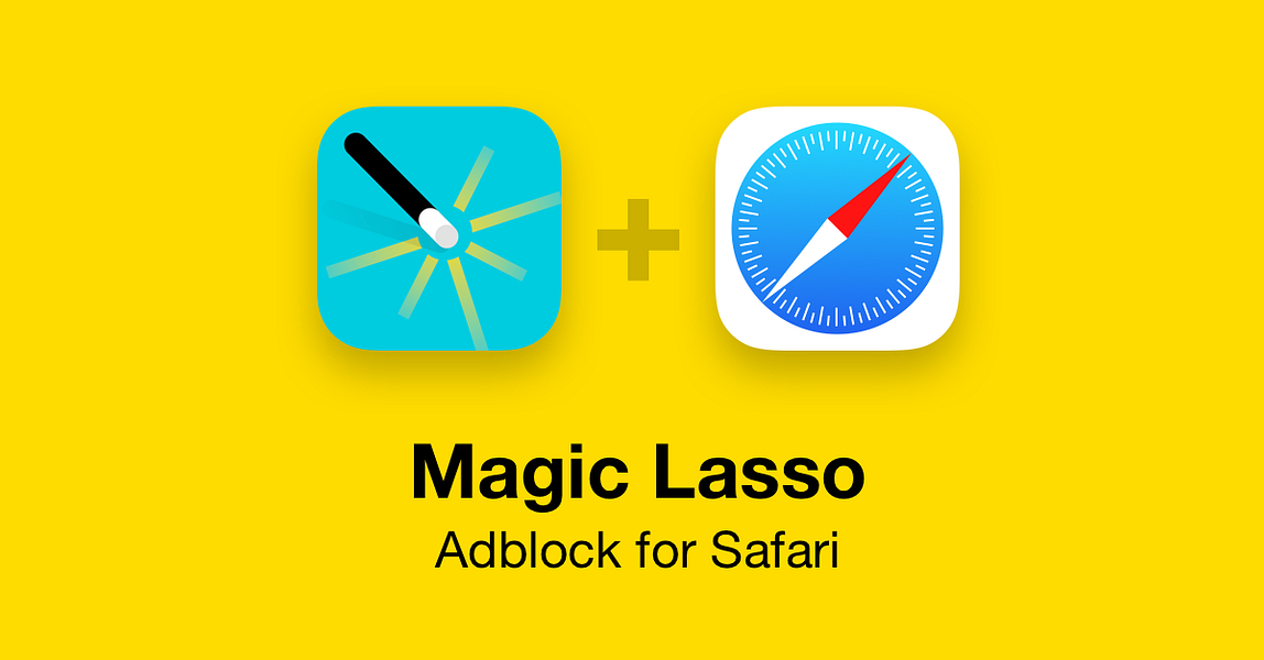 Magic Lasso Adblock