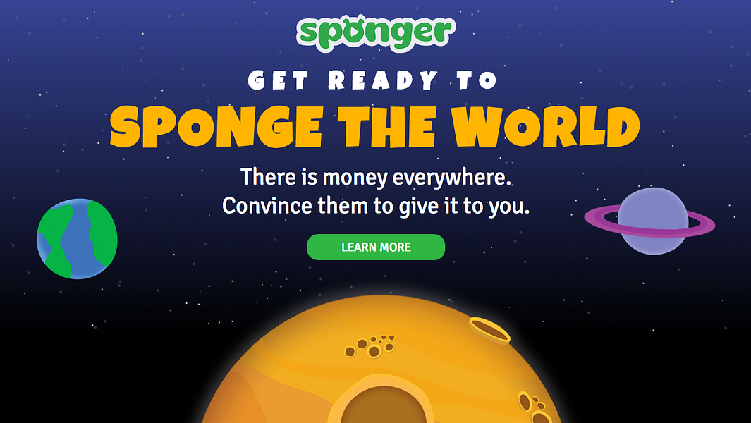 Sponger