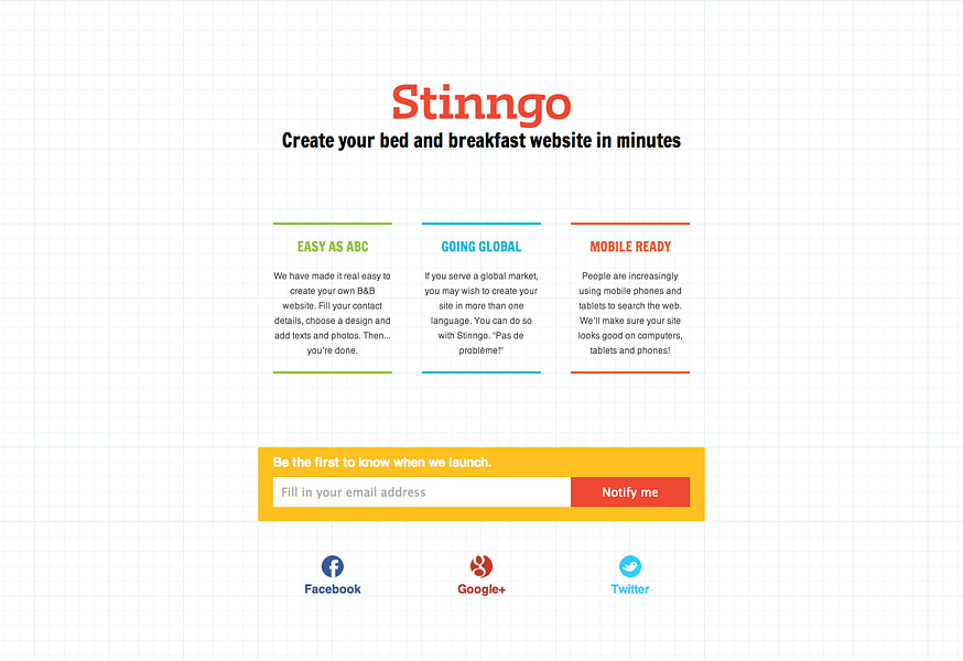 Stinngo