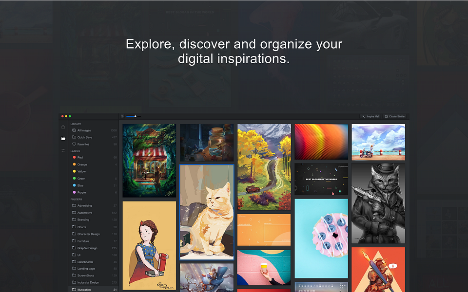 References.Design