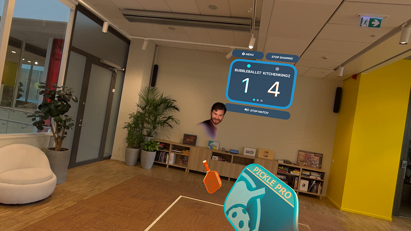 Screenshot of Pickle Pro