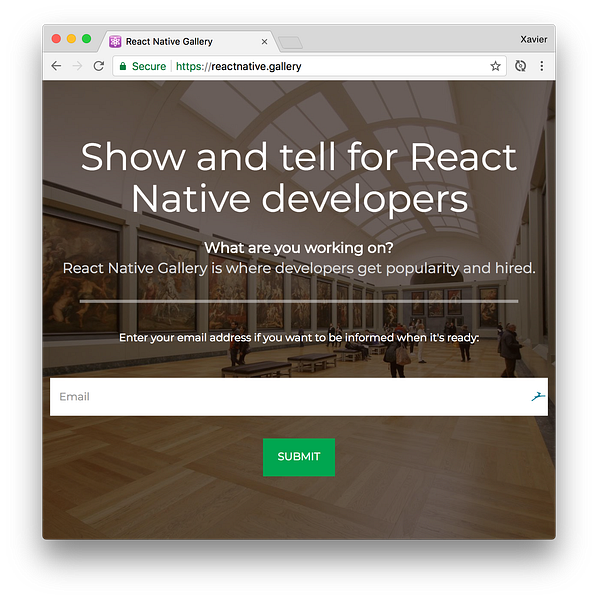 reactnative.gallery