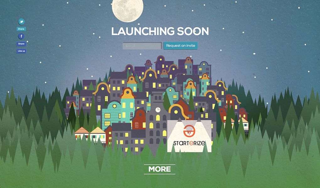 Starterize