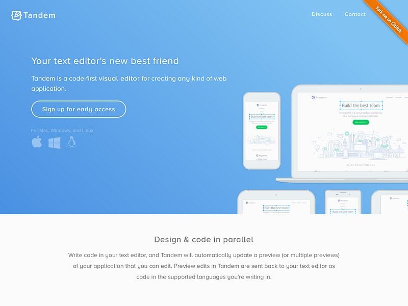 Tandem Code