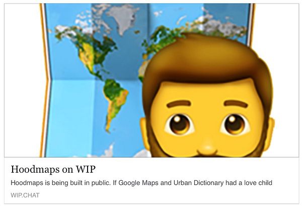 A colorful map is displayed alongside a cartoonish character with a beard and large eyes.