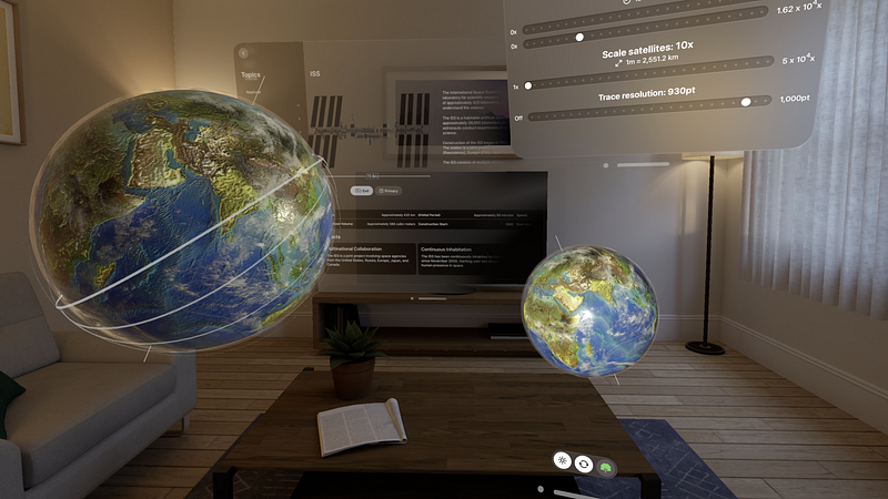 Space Vision | Vision Directory