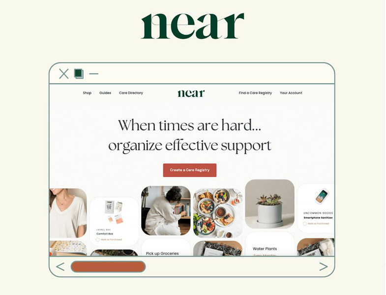 Near
