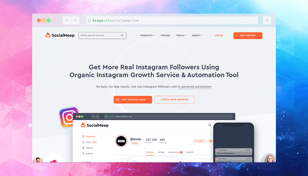SocialMeep