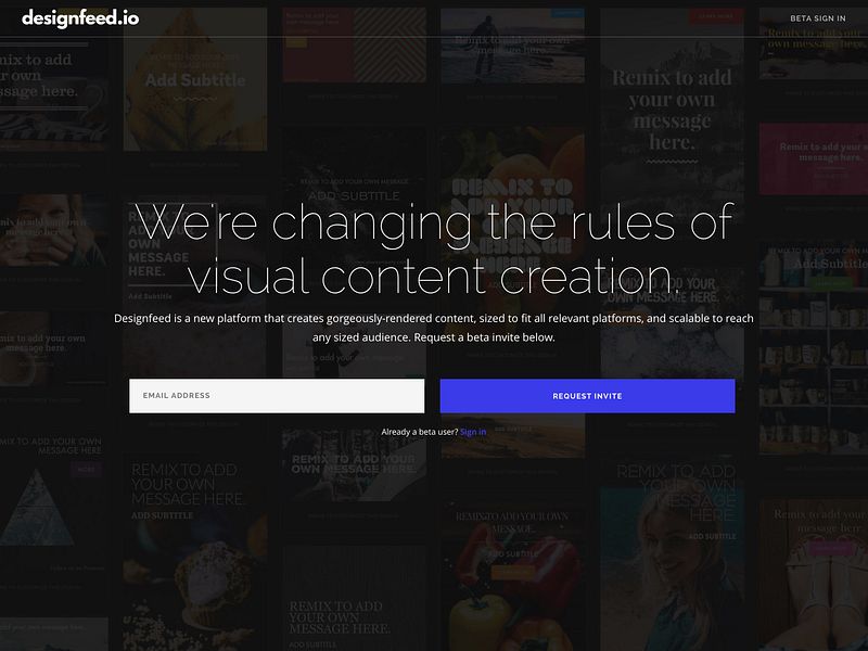 Designfeed
