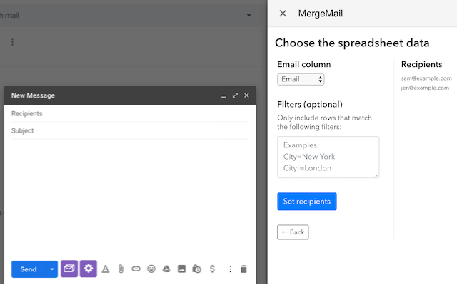 MergeMail