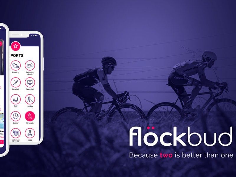 Flöckbud Sports App