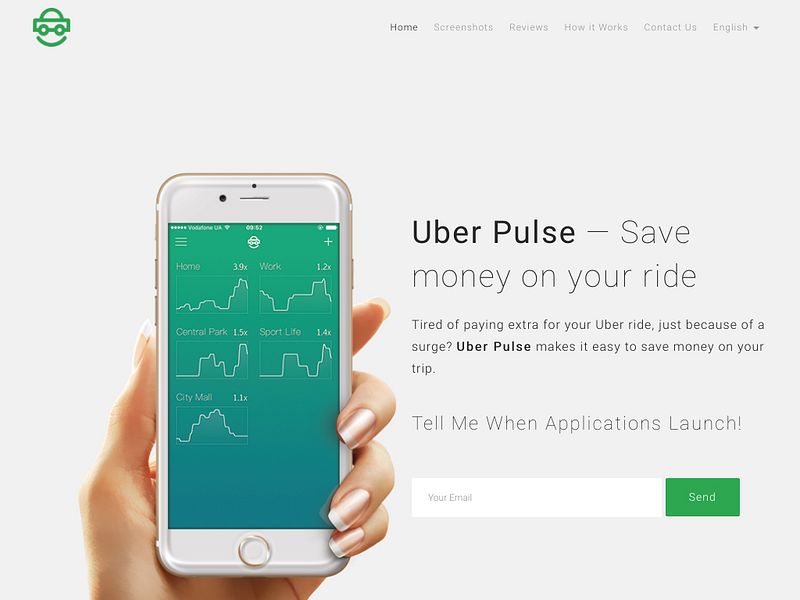 Uber Pulse