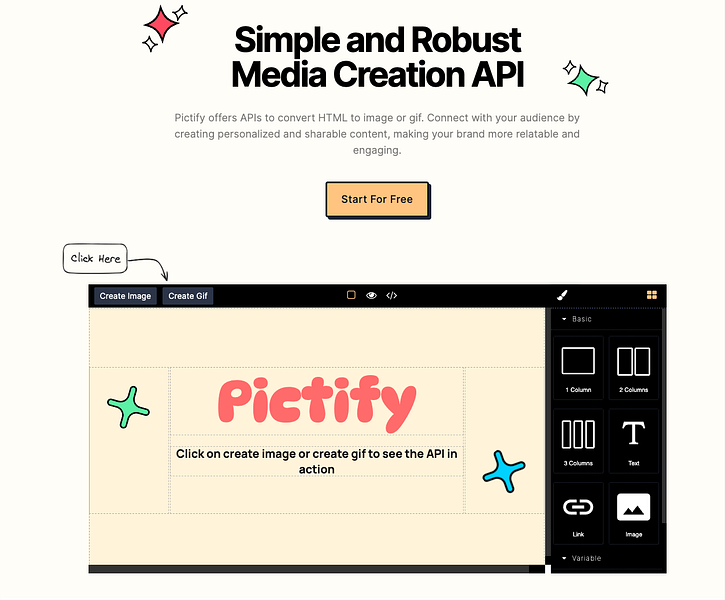 pictify.io