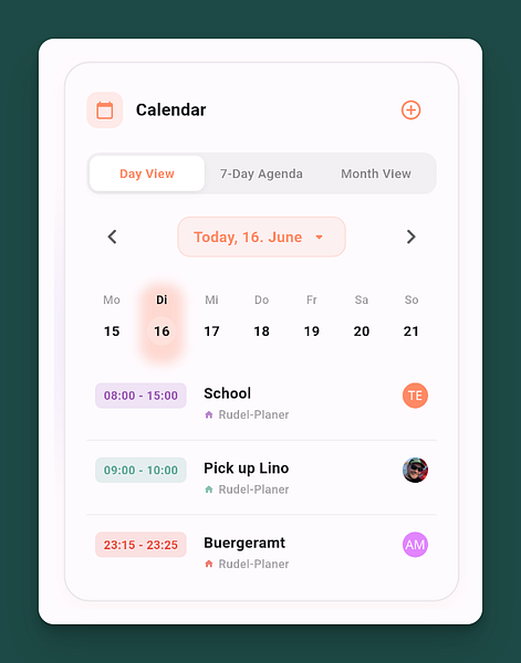 Pack Planner