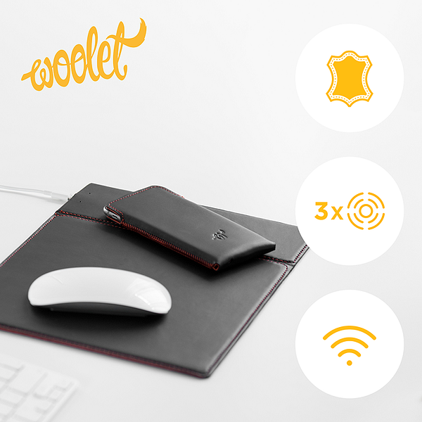 Woolet Wireless Charger