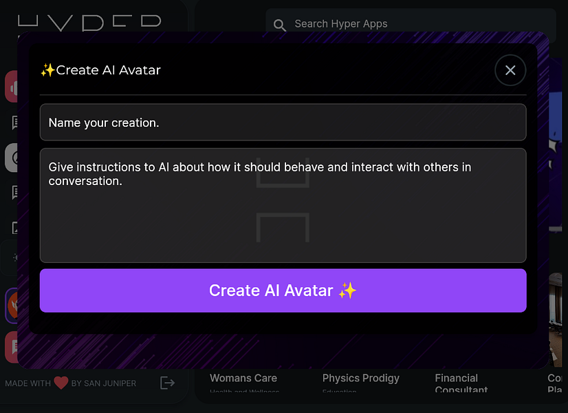 Hyper - AI for Everyone