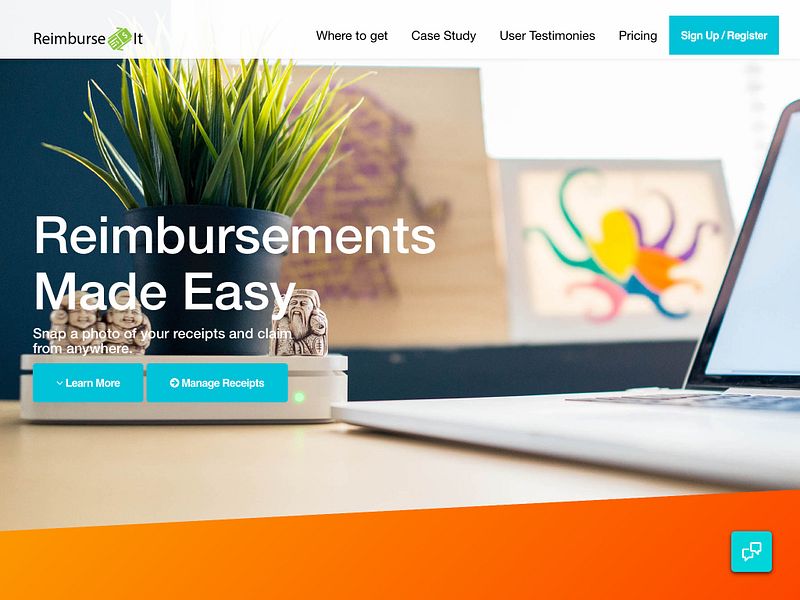 Reimburse-It