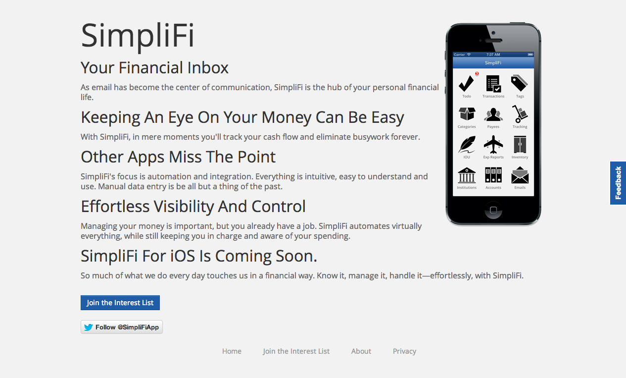 SimpliFi