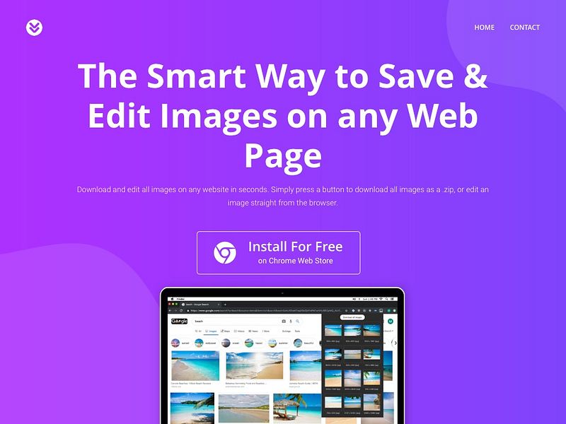Download & Edit All Images