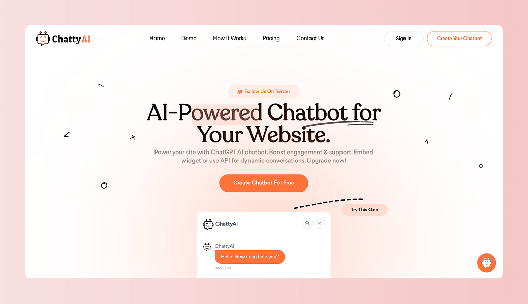 ChattyAi