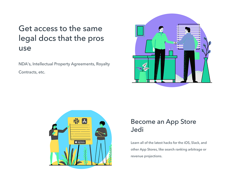 Mini Startups