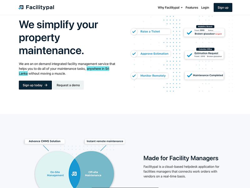 Facilitypal