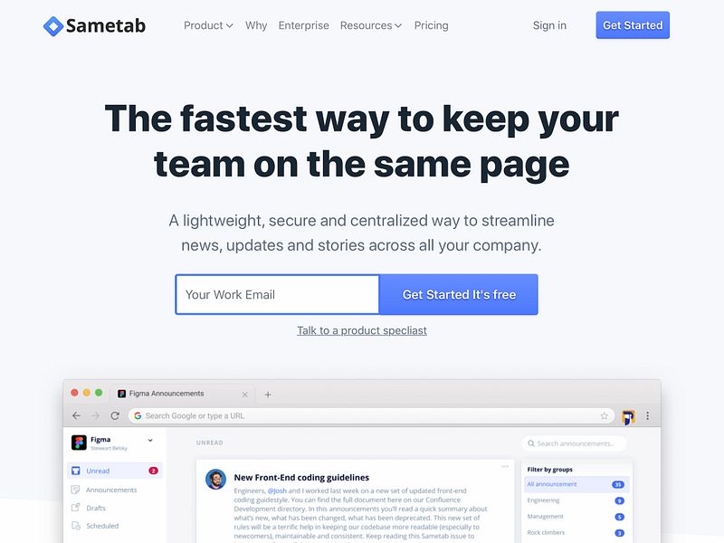 Sametab 2
