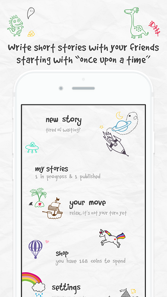 TaleAStory