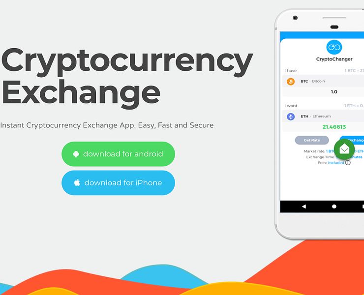 CryptoChanger