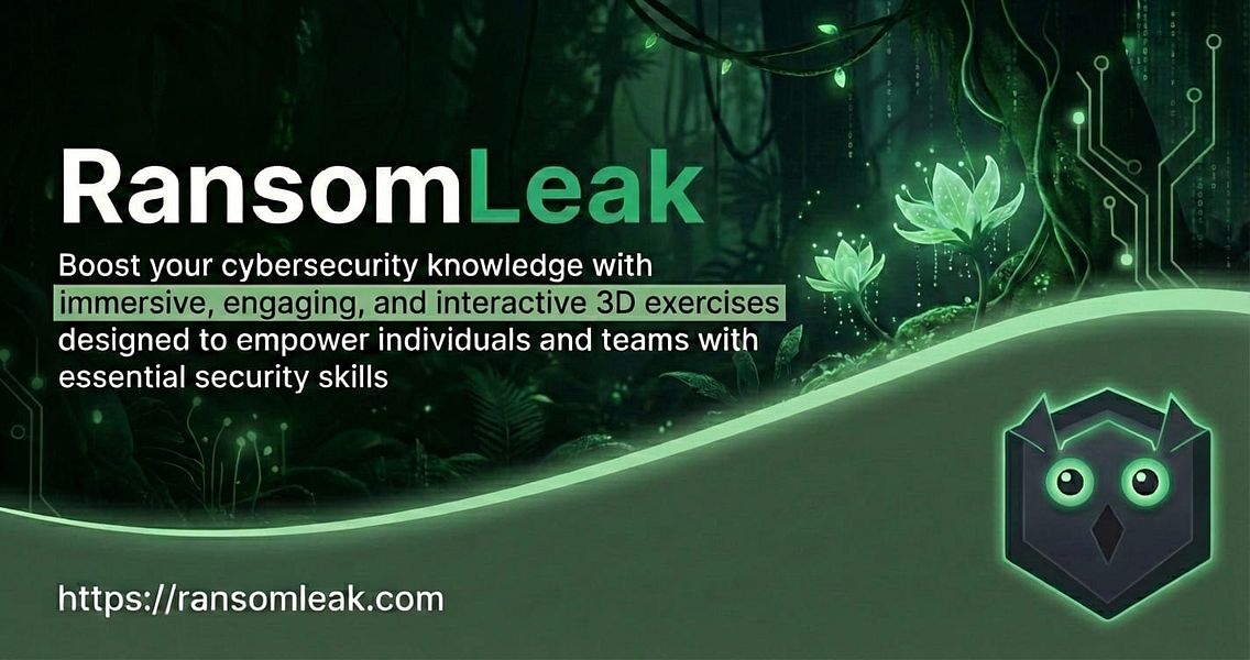 RansomLeak